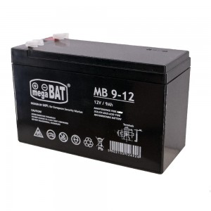 Acumulator UPS 12V 9Ah, 151x65x95x101mm MAGABAT